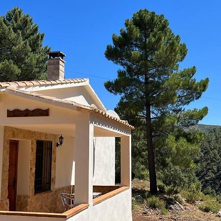 Villa El Quejigo Molinicos Exterior foto