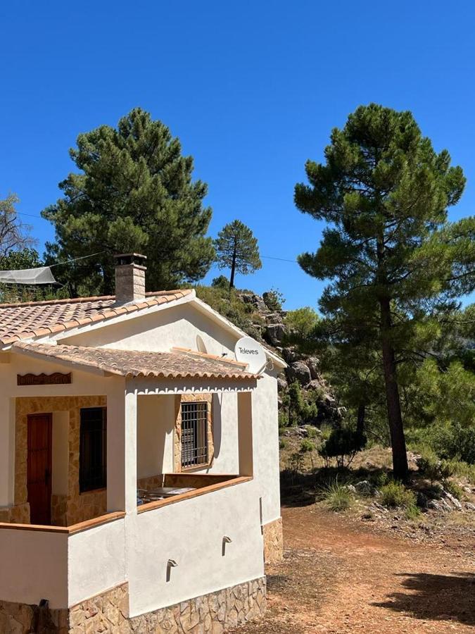 Villa El Quejigo Molinicos Exterior foto