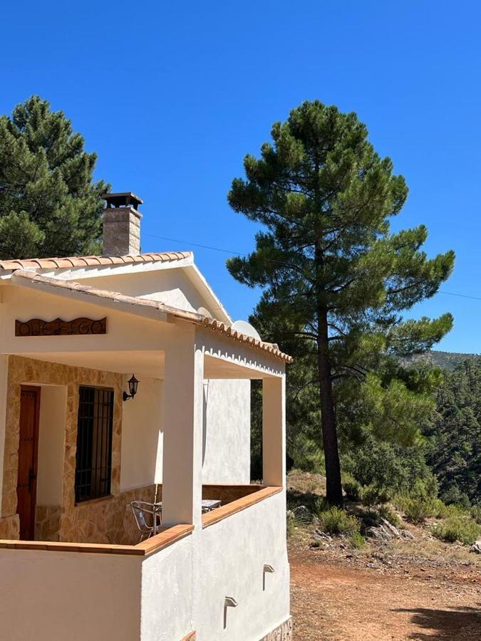 Villa El Quejigo Molinicos Exterior foto
