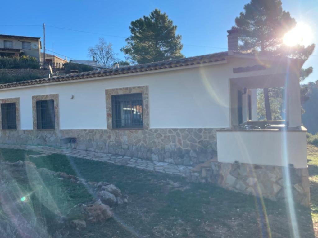 Villa El Quejigo Molinicos Exterior foto