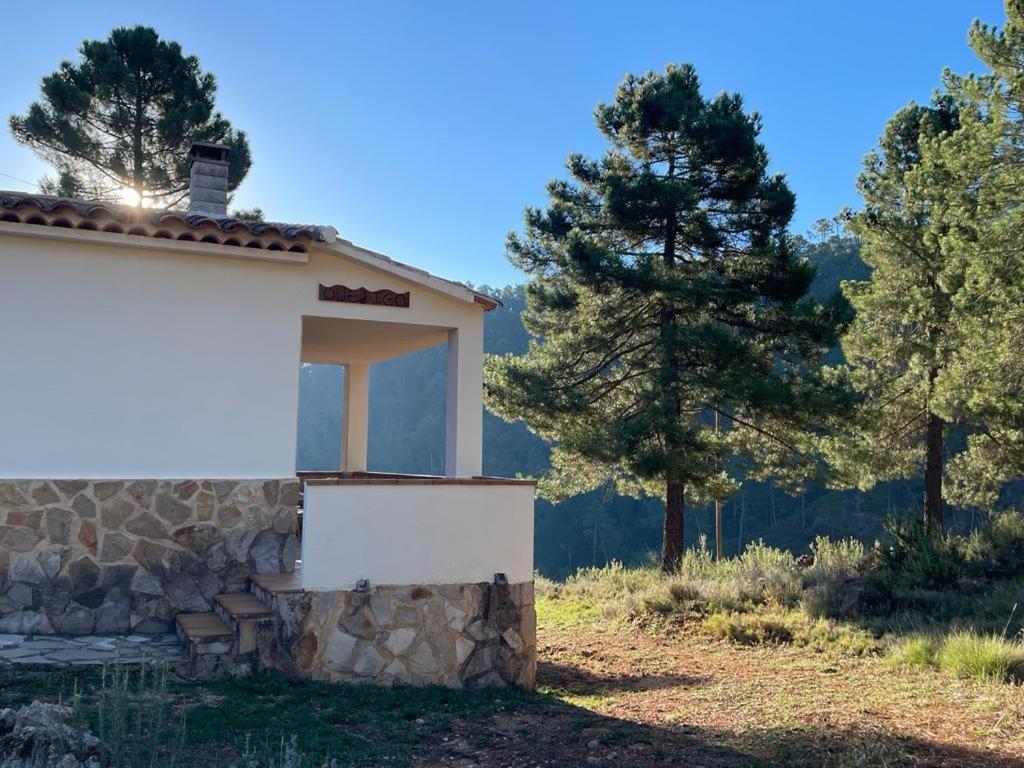 Villa El Quejigo Molinicos Exterior foto